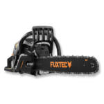 FUXTEC Benzin Kettensäge FX-KS262 Test