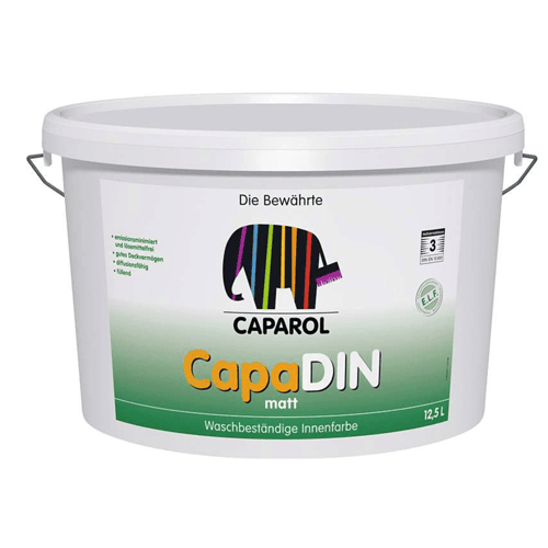 Caparol CapaDin 12,5 l (matt)