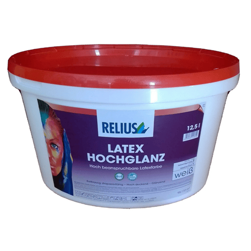 Relius Latex Hochglanz