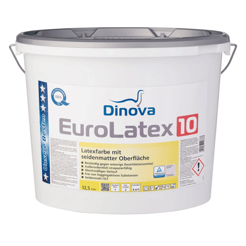 Dinova EuroLatex 10