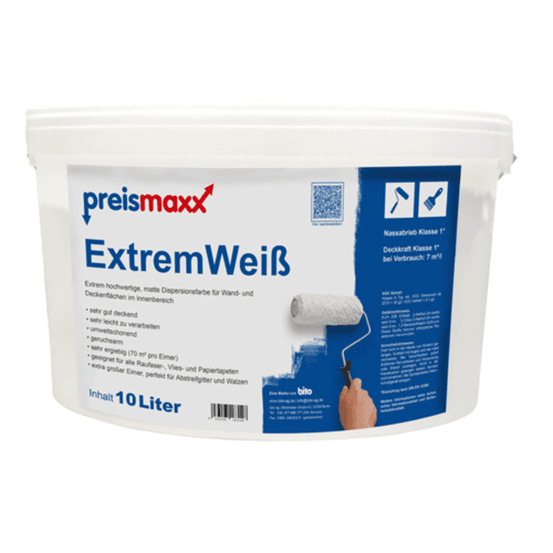Preismaxx Extrem Weiß Test