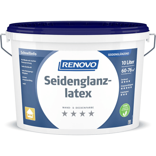 Renovo Seidenglanzlatex