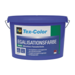 Tex Color Fassadenfarbe Test