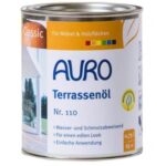 Auro Terrassenöl Test