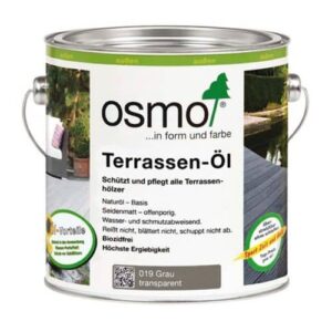 Osmo Terrassenöl Test