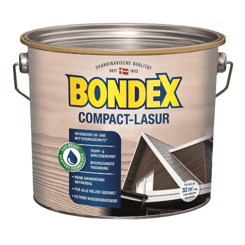 Bondex Compact Lasur