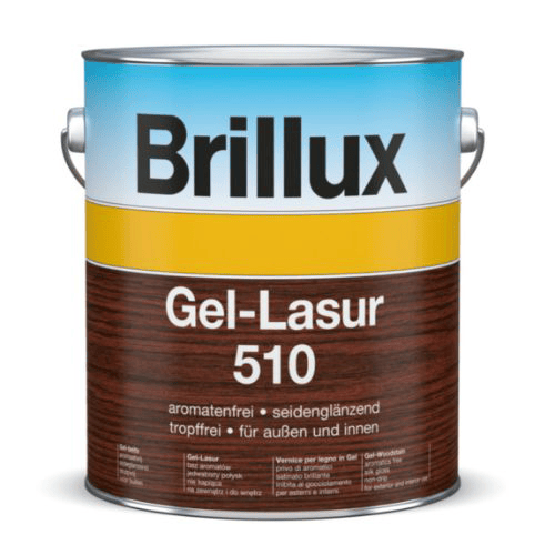 Brillux Gel-Lasur 510