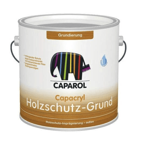 Caparol Capacryl Holzschutz-Grund