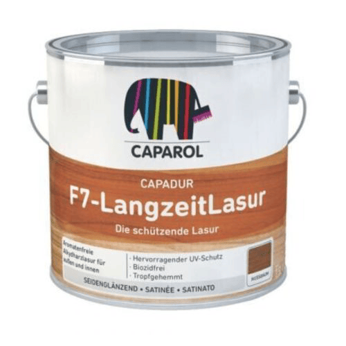 Caparol Capadur F7 Langzeitlasur