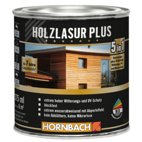 Hornbach Holzlasur Plus