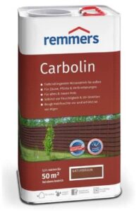 Remmers Carbolin Test