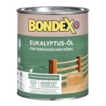 Bondex Eukalyptus Öl Test